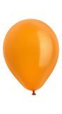 Ballonnen Oranje 50 Stuks