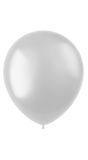 Ballonnen Parelwit Metallic