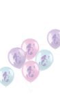 Ballonnen Pastel Mermaid