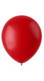 Ballonnen Rood Mat 10 Stuks
