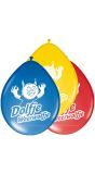 Ballonnen set Dolfje Weerwolfje