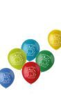 Ballonnen Verjaardag Buurman & Buurman