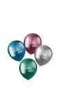 Ballonnen Welcome Home Mix Metallic