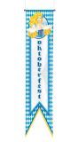 Banier Oktoberfest Bierpullen