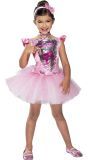 Barbie Ballerina Kostuum Meisjes