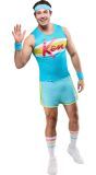 Barbie Film Ken Sport Kostuum Heren
