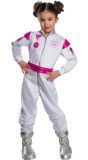 Barbie Kostuum Astronaut Meisjes