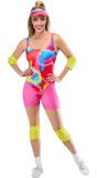 Barbie The Movie Skating Dames Kostuum
