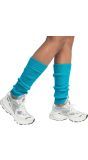 Basic Beenwarmers Blauw