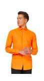 Basic Blouse Opposuits Oranje