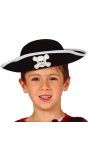 Basic Piratenhoed Kind