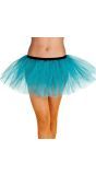 Basic Tutu Dames Lichtblauw