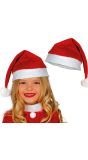 Basis Kerstman Muts Kind