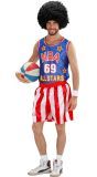 Basketballer Kostuum