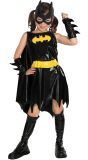 Batgirl Deluxe Kostuum Meisjes DC Comics