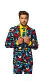 Batman Cartoons Opposuits Kostuum