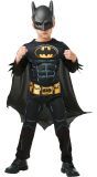 Batman Deluxe Kostuum Jongens WBDC Comics
