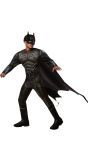 Batman Jumpsuit Kostuum Heren Zwart