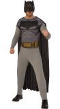 Batman Jumpsuit met Aangehechte Cape en Masker