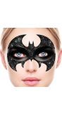 Batwoman Glittermasker
