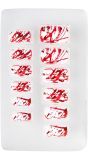Bebloede Nagels