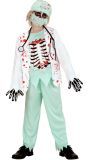 Bebloede Zombie Doctor
