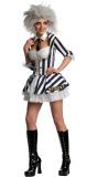 Beetlejuice Kostuum Dames Secret Wishes