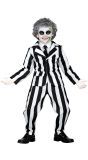 Beetlejuice Kostuum Kind