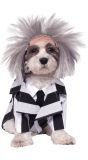 Beetlejuice Kostuum voor Honden WB Classic