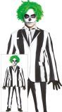 Beetlejuice Outfit Heren