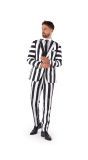 Beetlejuice Retro Opposuits Kostuum