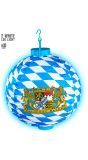 Beierse Oktoberfest Led Lantaarn