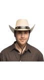 Beige Cowboyhoed Rancher