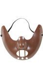 Beschermmasker Kannibaal