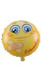 Beterschap Smiley Folieballon