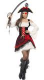 Betoverende Piraat Outfit