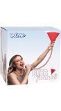 Bier Trechter voor Drankspellen
