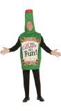 Bierfles Kostuum