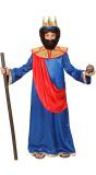 Bijbel Koning Kostuum Kind