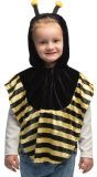 Bijen Poncho Kinderen