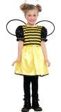 Bijenkoningin Kostuum voor Meisjes