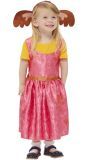 Bing Sula Kostuum Meisjes Roze