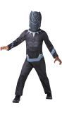 Black Panther Kostuum Jongens Marvel