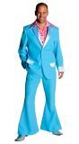 Blauw 70's Pak