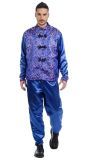 Blauw Chinees Kostuum