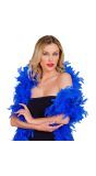 Blauwe Boa 180 cm 80g