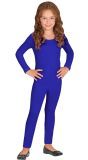 Blauwe Bodysuit Kind