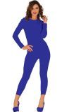 Blauwe Dames Bodysuit