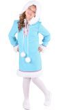 Blauwe Eskimo Pak Meisjes