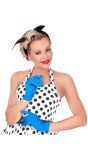 Blauwe Handschoenen